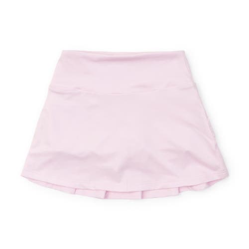 Lila And Hayes Kids'  Margot Girls' Performance Skirt In Cotton Candy Pink