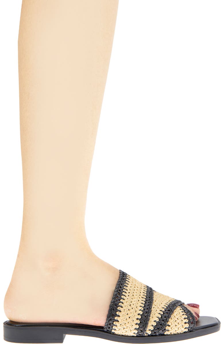 BCBGeneration Lileen Slide Sandal, Alternate, color,