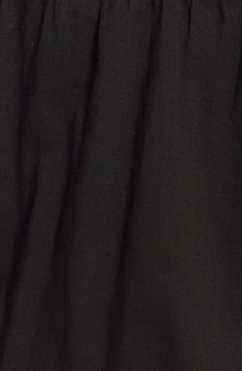 Hard Tail Strapless Jumpsuit, Alternate, color, 