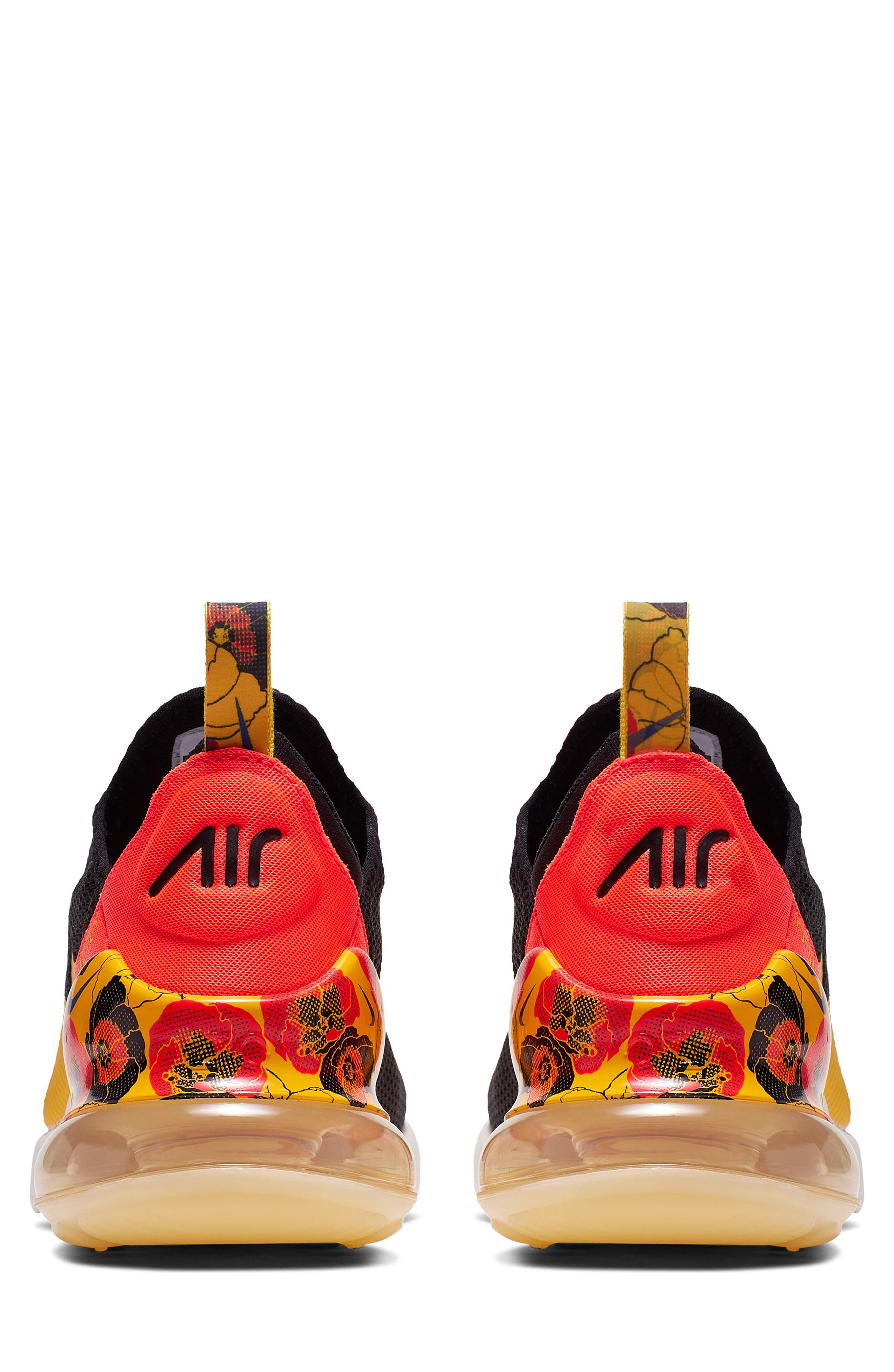 Nike Air Max 270 SE Sneaker, Alternate, color, 