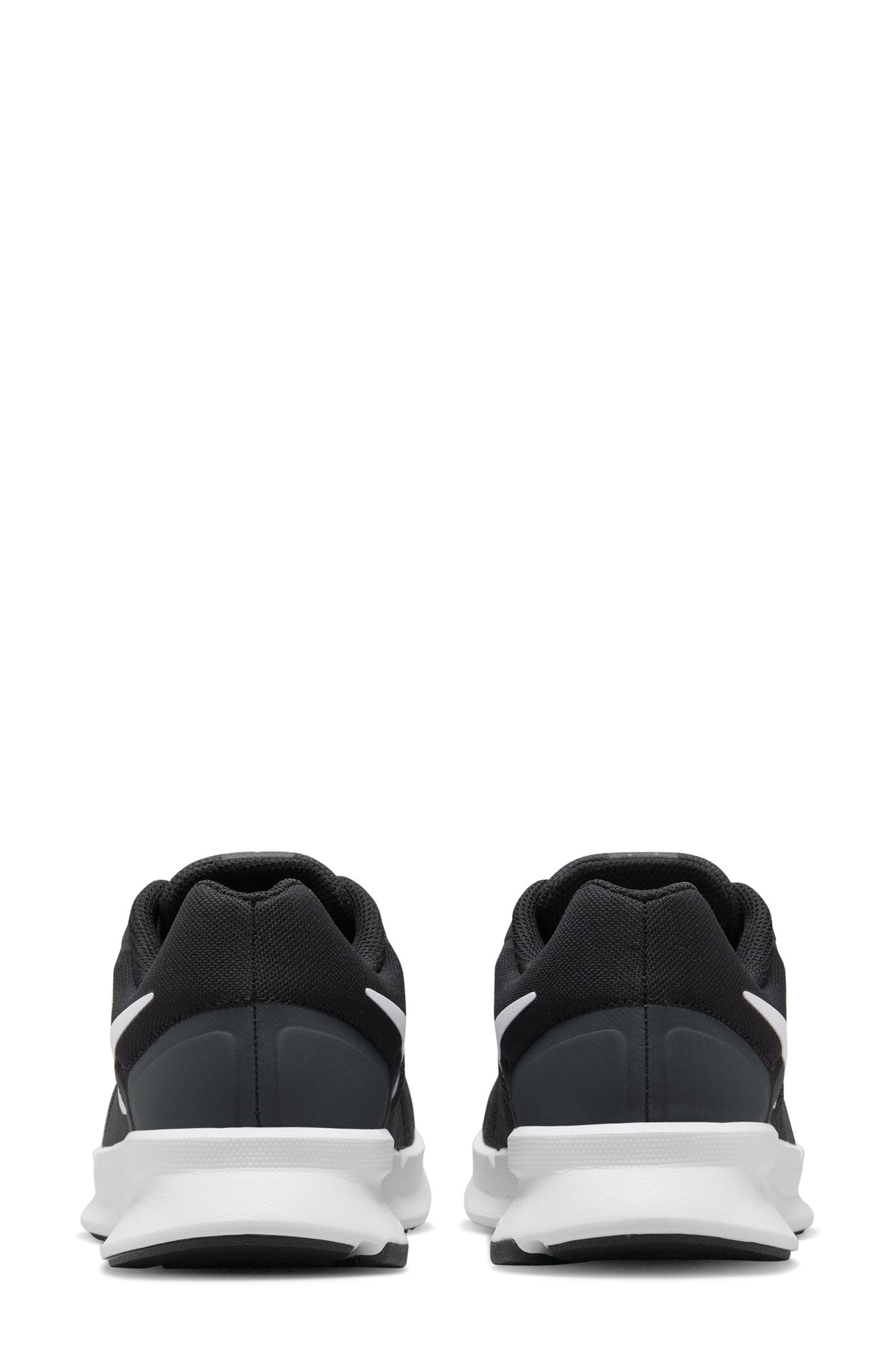 Nike Run Swift 3 Running Shoe, Alternate, color, 002 Black/White