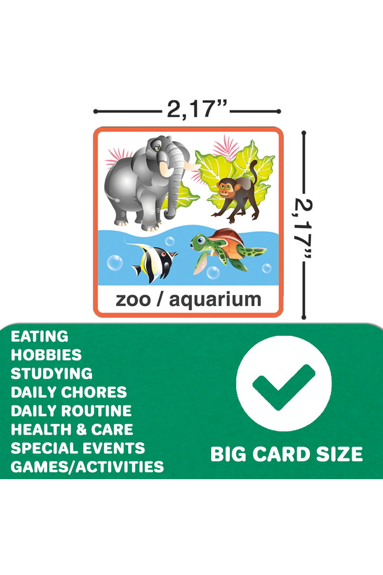 Magnetic Chore Chart for Kids - Visual Responsibility and Behavior Board for Children, Toddlers, and Teens, Alternate, color, Adhd Board