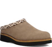 SIMPLE FOOTWEAR Original Suede Clog