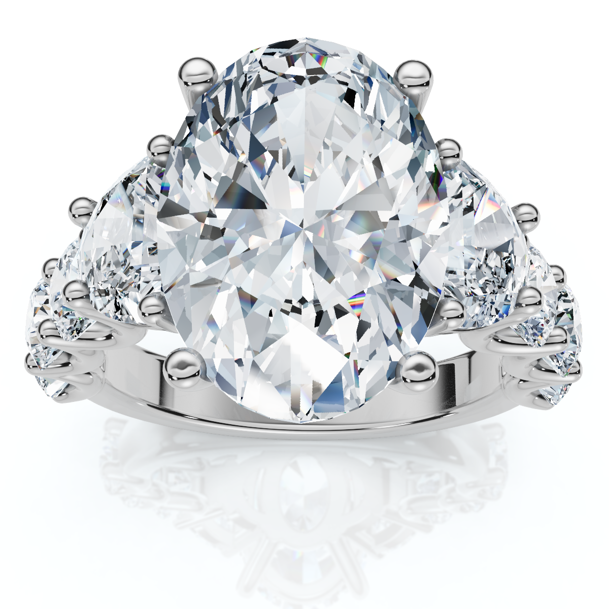 selected 14k White Gold