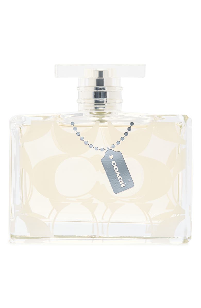 COACH Signature Eau de Parfum Spray, Main, color, 