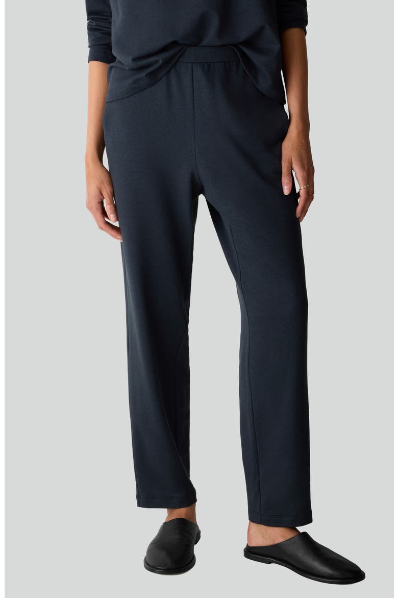 Slouch Ankle Pants, Main, color, MARITIME
