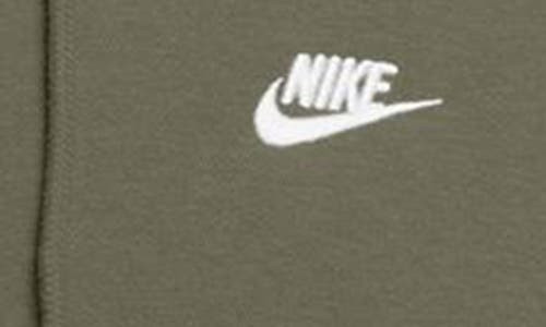 Nike Club Fleece Zip Hoodie In Multi