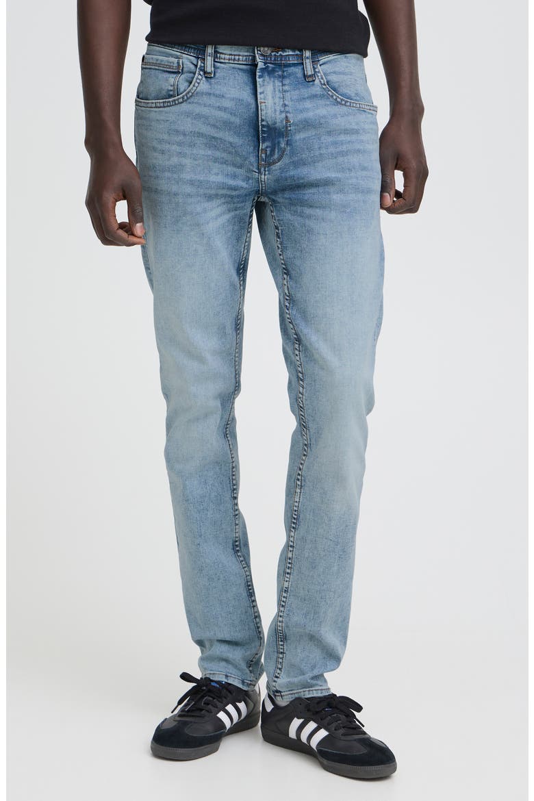Jet Multiflex Fit Jeans, Main, color, DENIM BLEACH BLUE