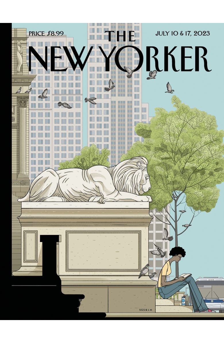 NEW YORK PUZZLE COMPANY On the Same Page 1000 Piece Puzzle, Alternate, color, NO COLOR