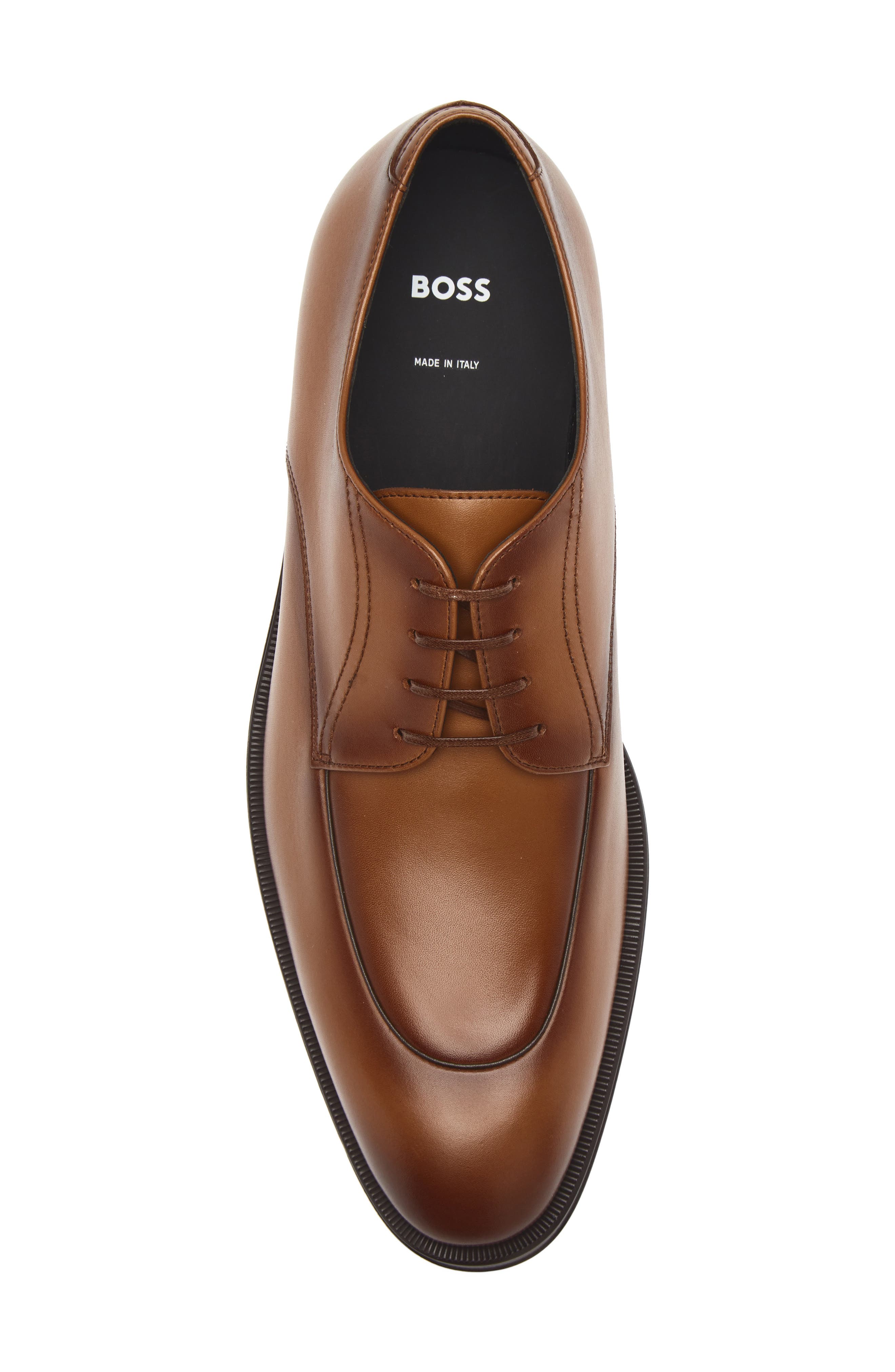 Derrek Derby, Alternate, color, BROWN