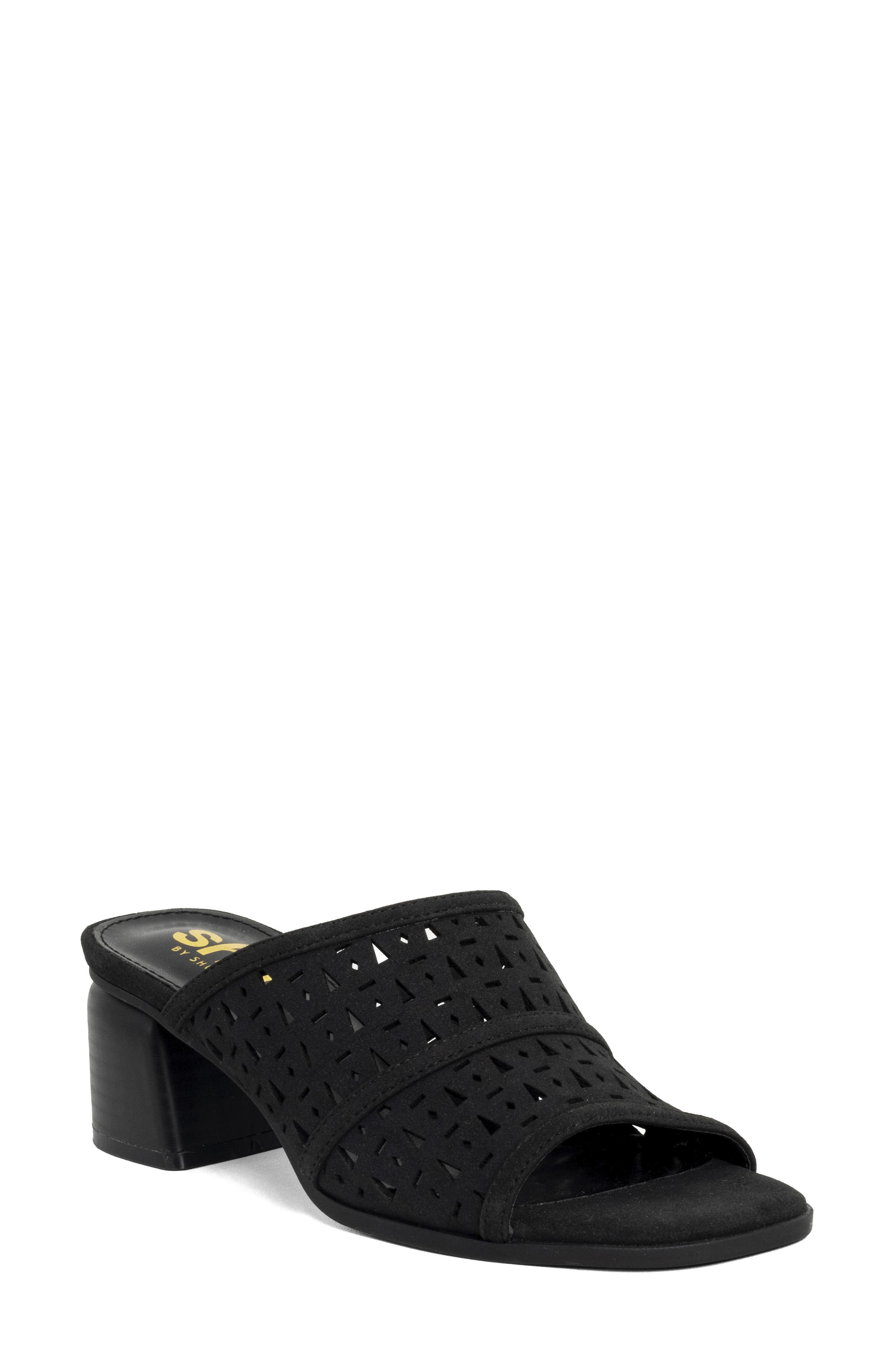 SHUSHOP Eliana Slide Sandal