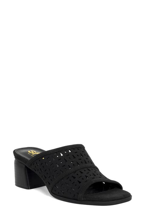 Eliana Slide Sandal (Women)