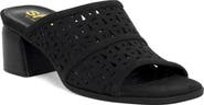 SHUSHOP Eliana Slide Sandal