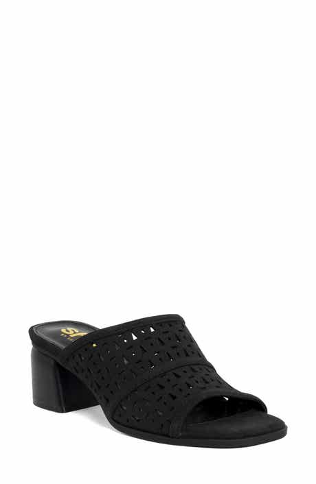 SHUSHOP Eliana Slide Sandal
