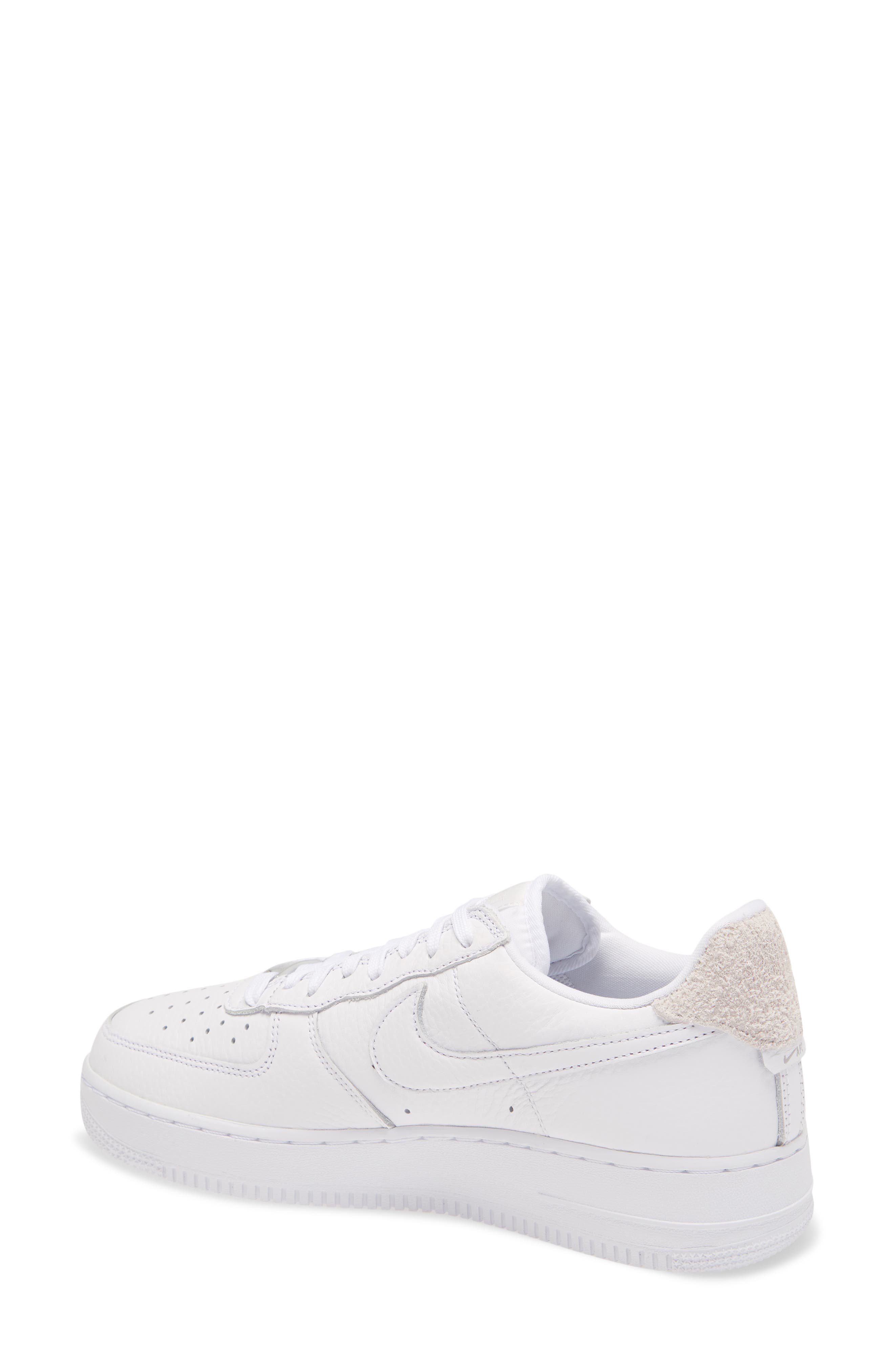 Nike Air Force 1 '07 Craft Sneaker, Alternate, color, 