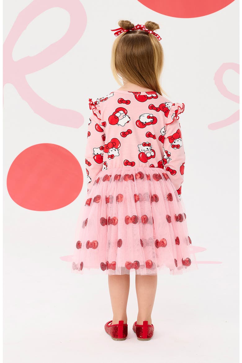 hello kitty red dress Hello Kitty Red Strawberry Dress Plush Keychain Mascot Sanrio Characte Miokii Shop