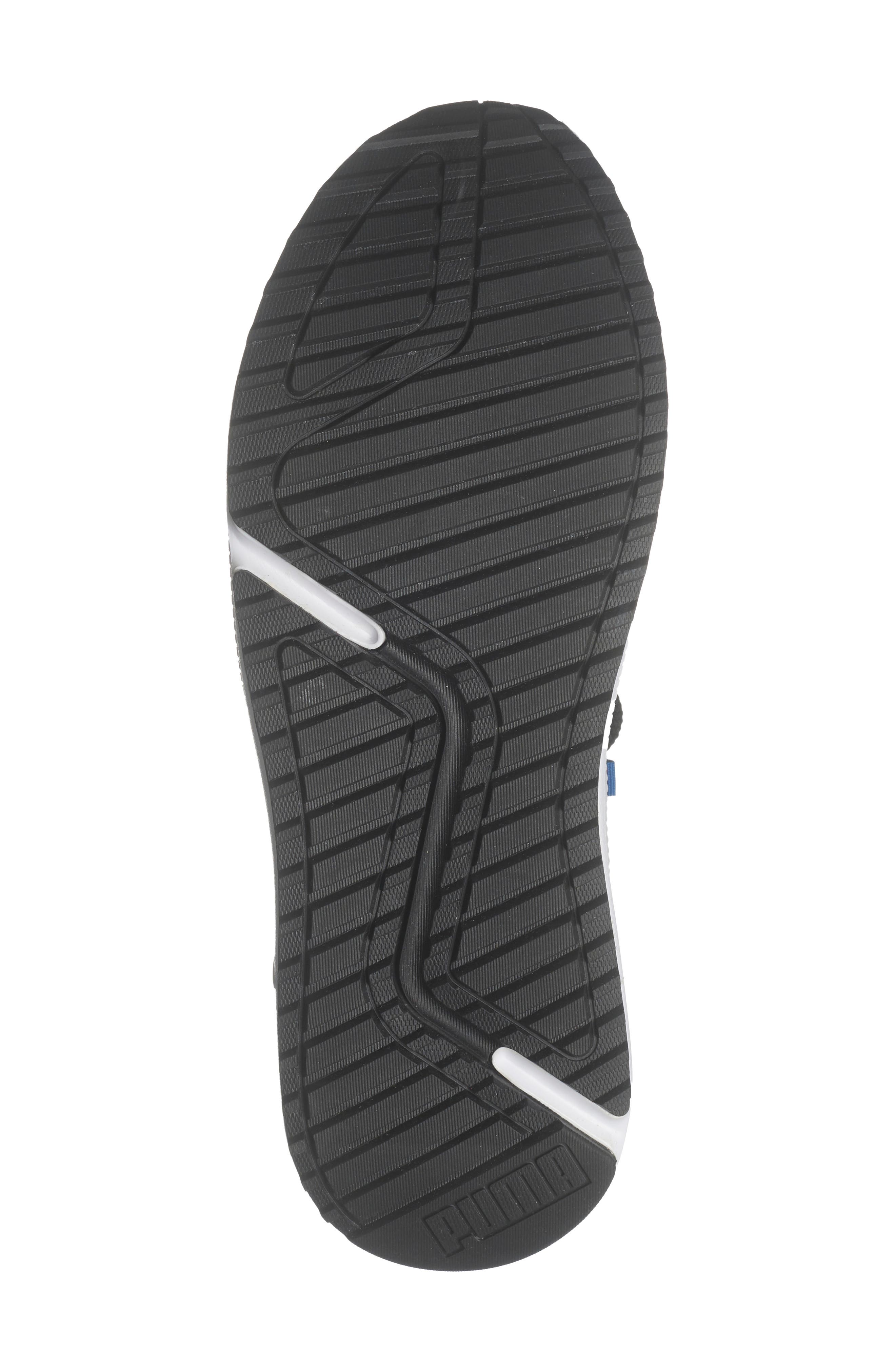 PUMA Pacer Future Street Knit Sneaker, Alternate, color, For All Time Red/ White/ Black