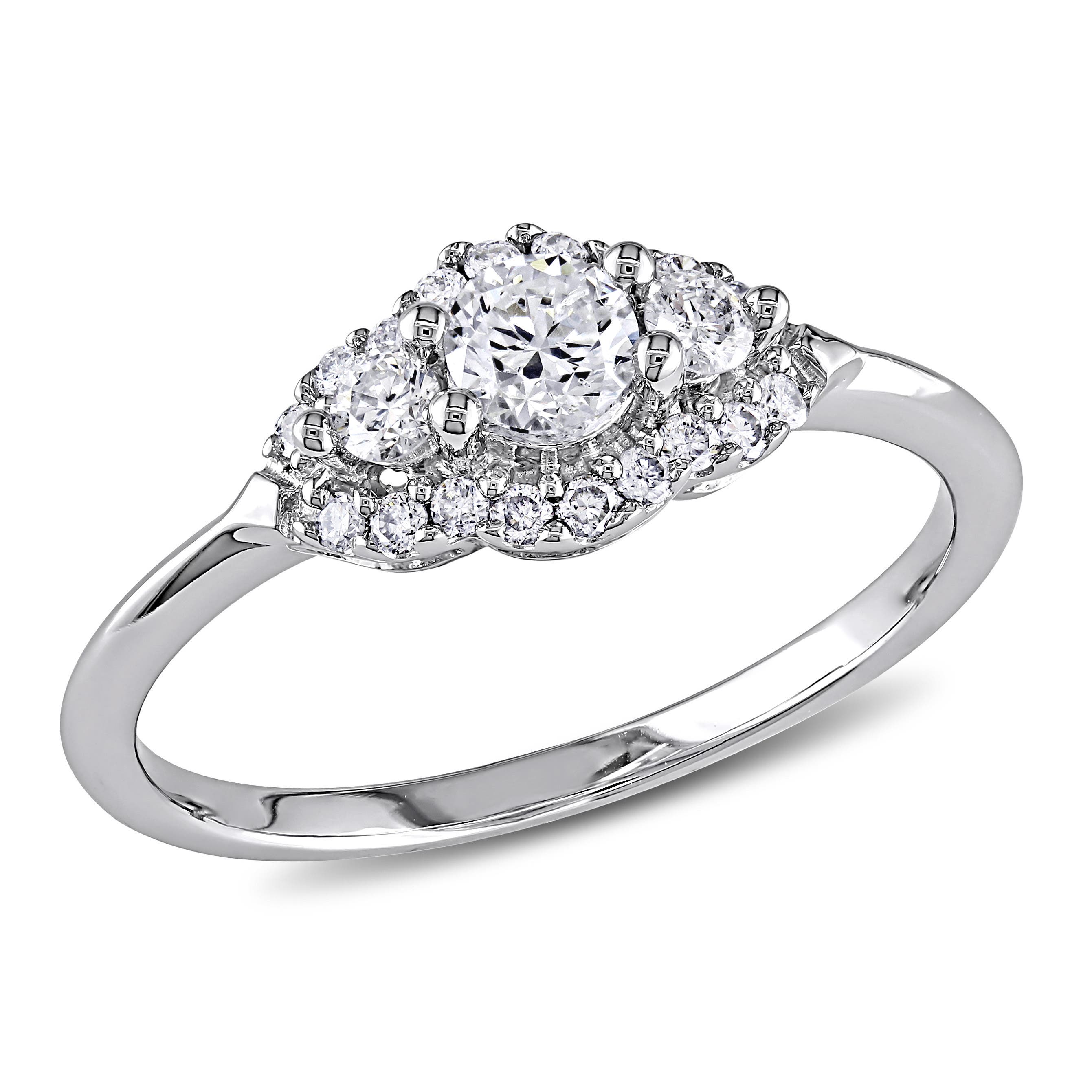 selected 14k White Gold