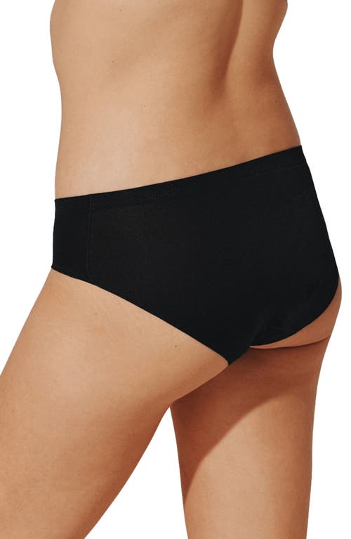 Thirdlove Tempsync Hipster Panties In Black