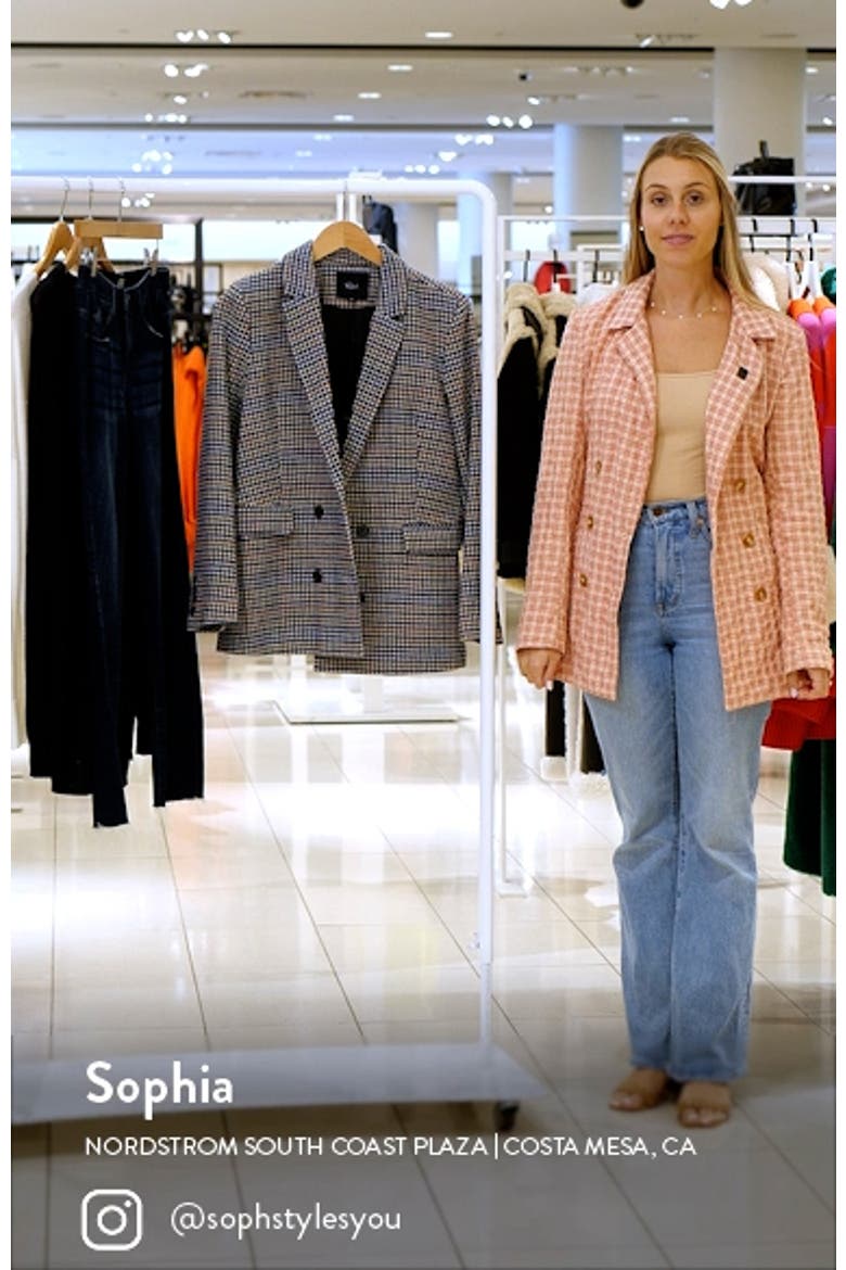 Jac Blazer video