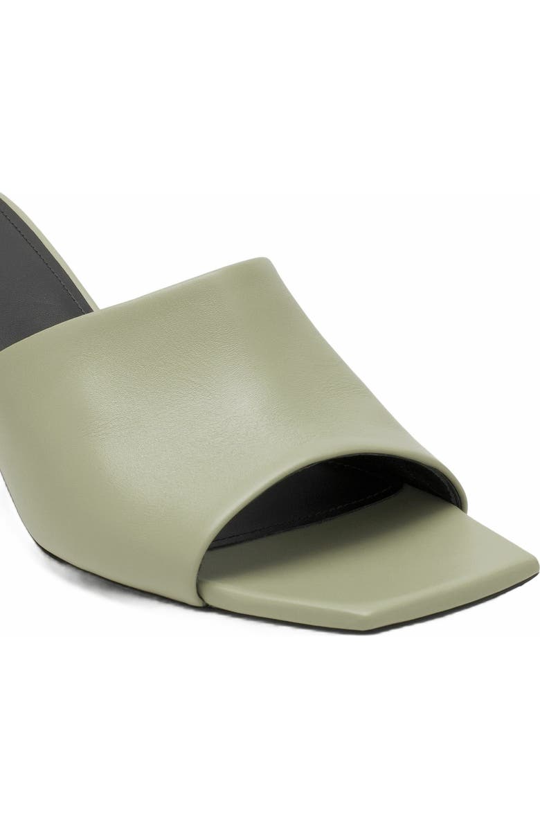 Lanvin Mesure Leather Sandals, Alternate, color,