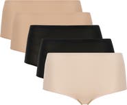 Chantelle Lingerie Soft Stretch 5-Pack High Waist Briefs