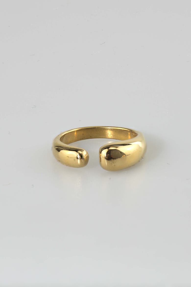 Ayn Open Ring, Main, color, Gold