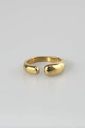 Meideya Ayn Open Ring