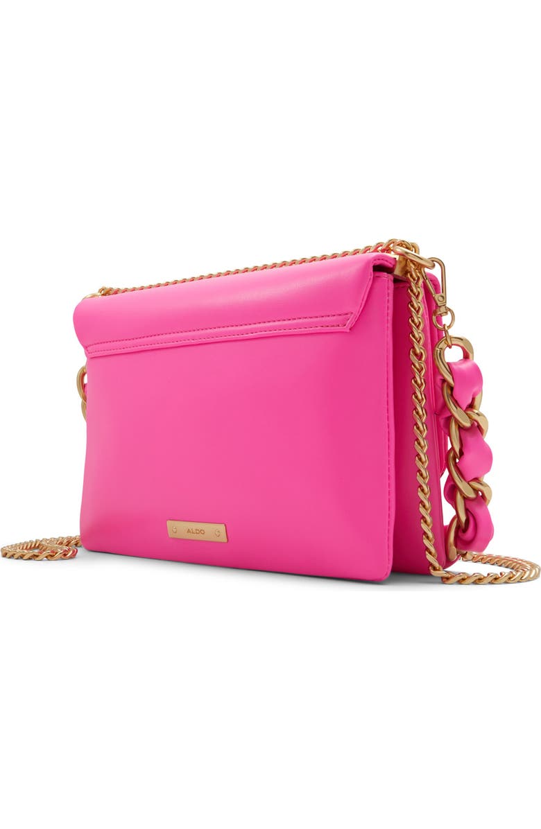 ALDO Zoi Faux Leather Shoulder Bag, Alternate, color,