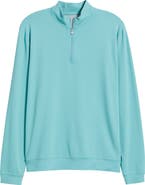 johnnie-O Motion Performance Quarter Zip Pullover