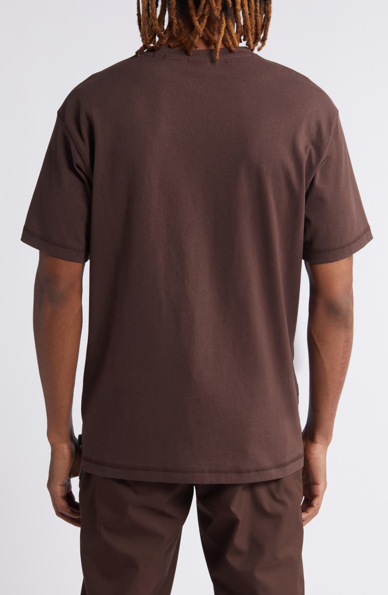 Quiet Golf x PUMA Script Cotton Graphic T-Shirt, Alternate, color,