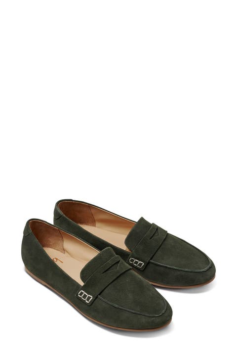 Moorhen Penny Loafer (Women)