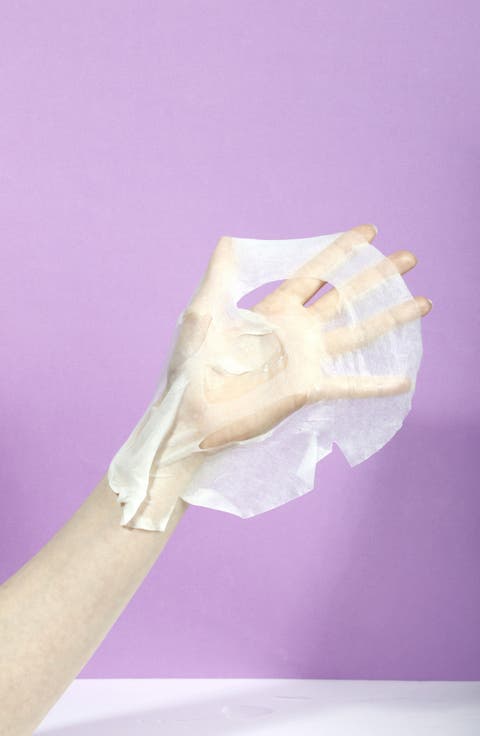 Collagen EGF Peptide Sheet Mask