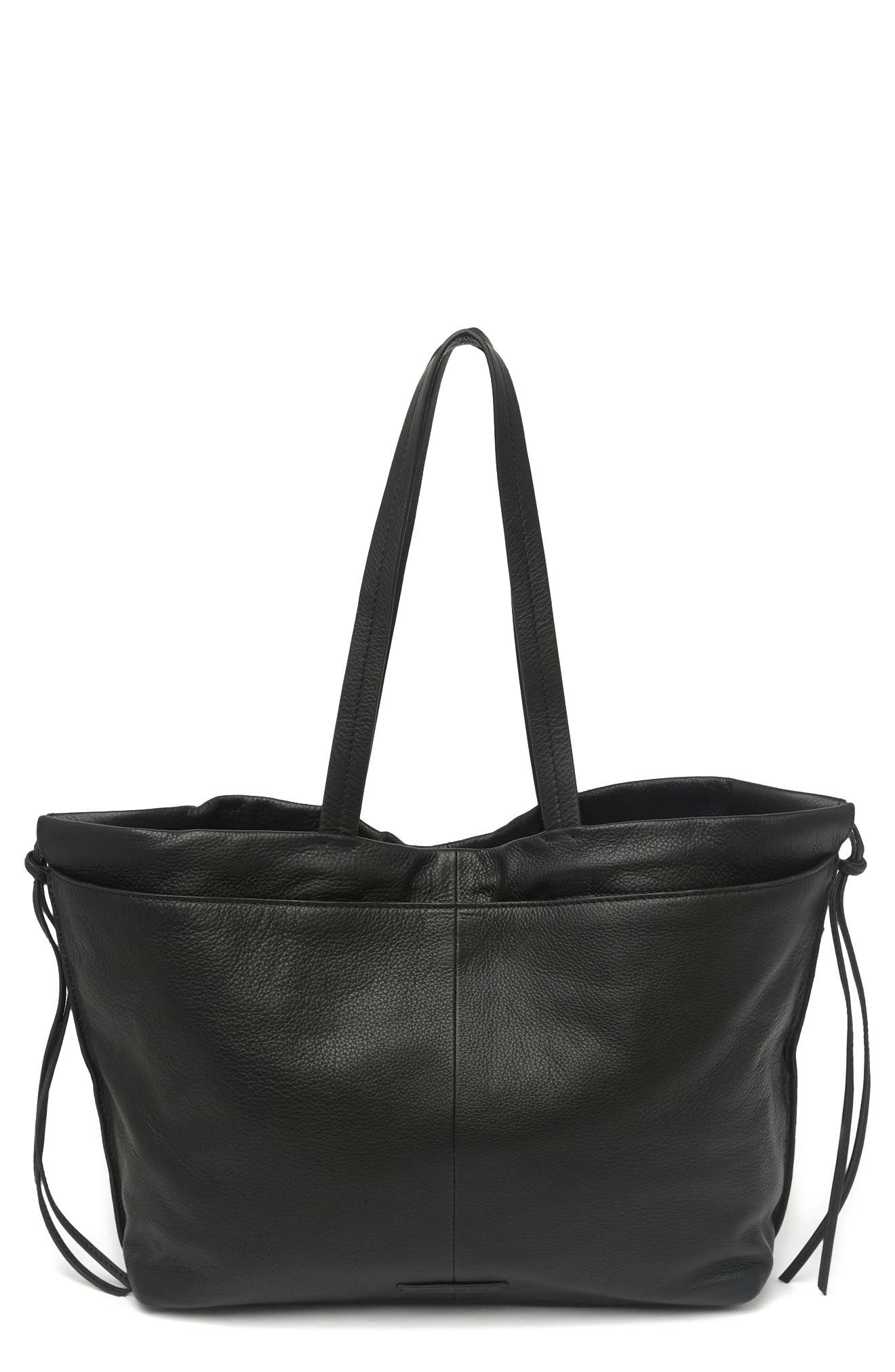 Lucky Brand Aeyn Large Leather Tote, Alternate, color, 