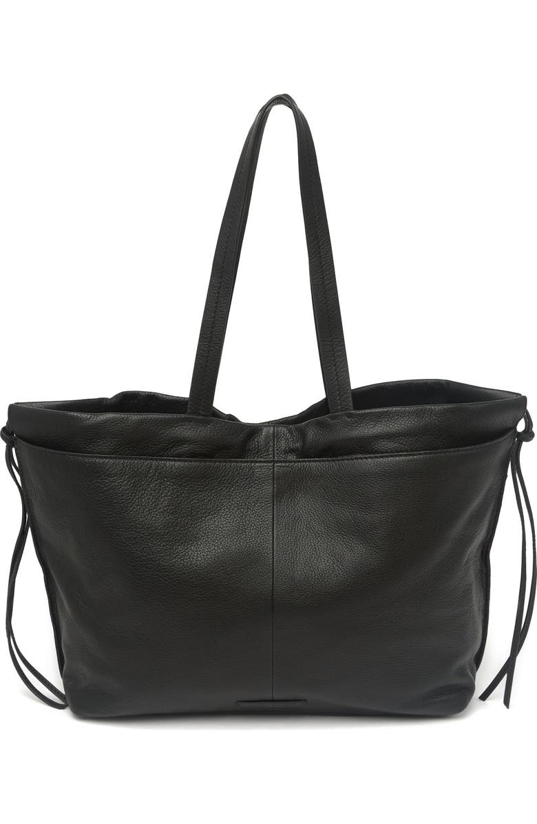 Lucky Brand Aeyn Large Leather Tote, Alternate, color,