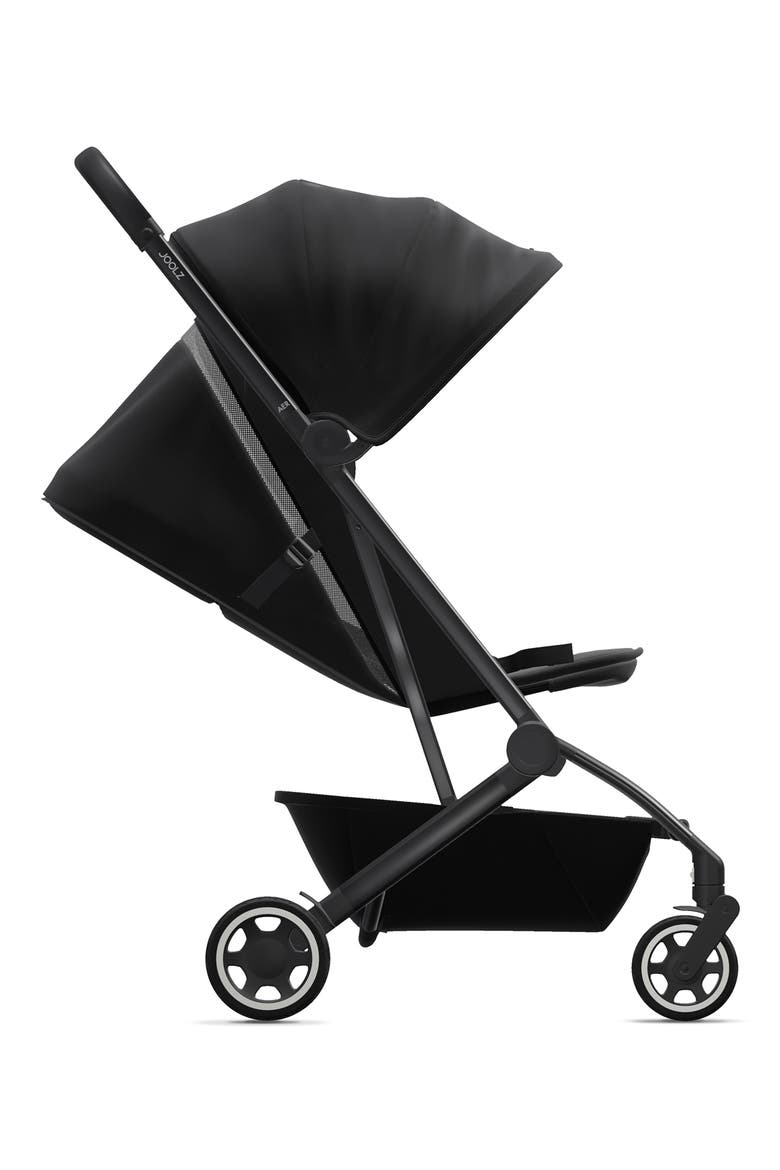 Aer Stroller, Alternate, color, REFINED BLACK