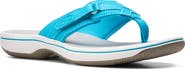 Clarks® Breeze Sea Flip Flop Sandal