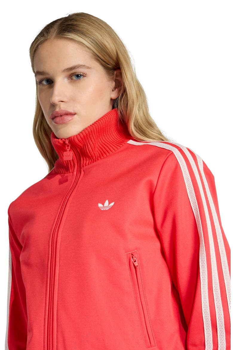 Performance Track Jacket, Alternate, color, SEMI LUCID RED/