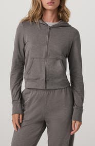Vuori Halo Mini Full Zip Hoodie