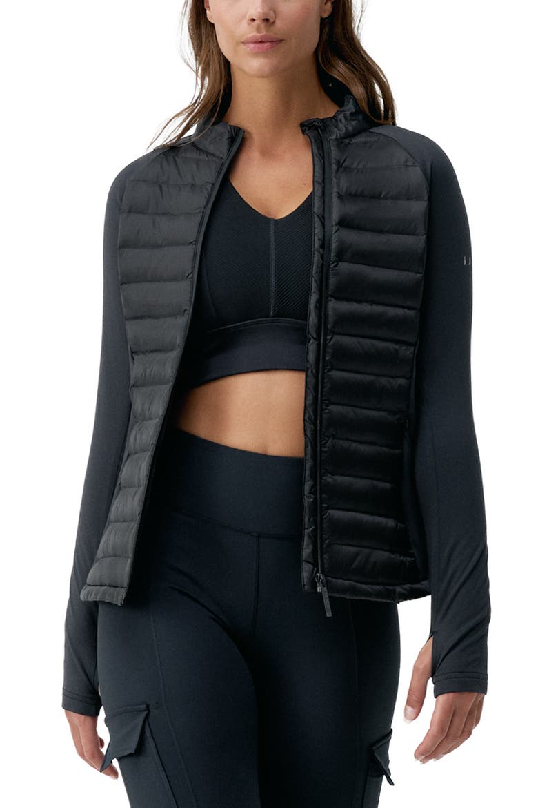 Zuri Performance Sport Jacket, Main, color, Black