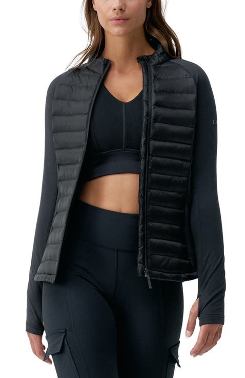 Zuri Performance Sport Jacket