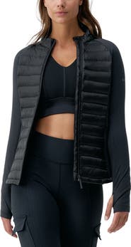 Born Living Yoga Zuri Performance Sport Jacket