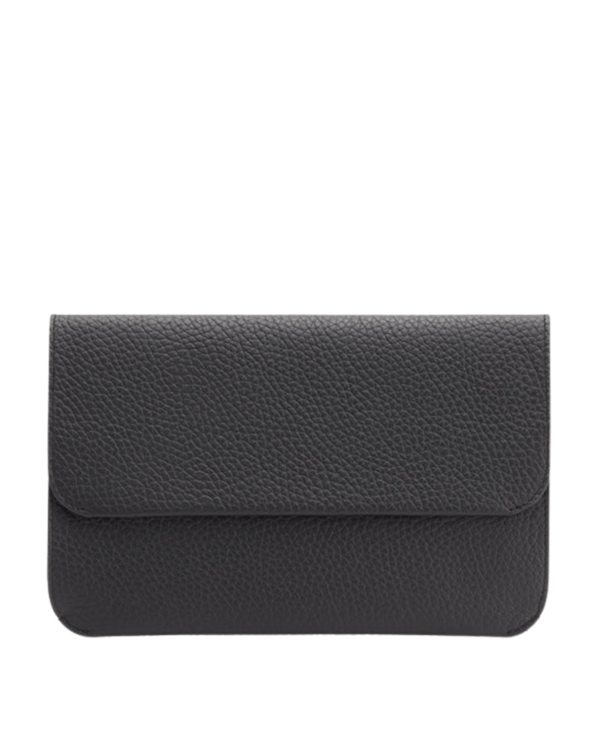 Cuyana System Flap Bag, Main, color, Black