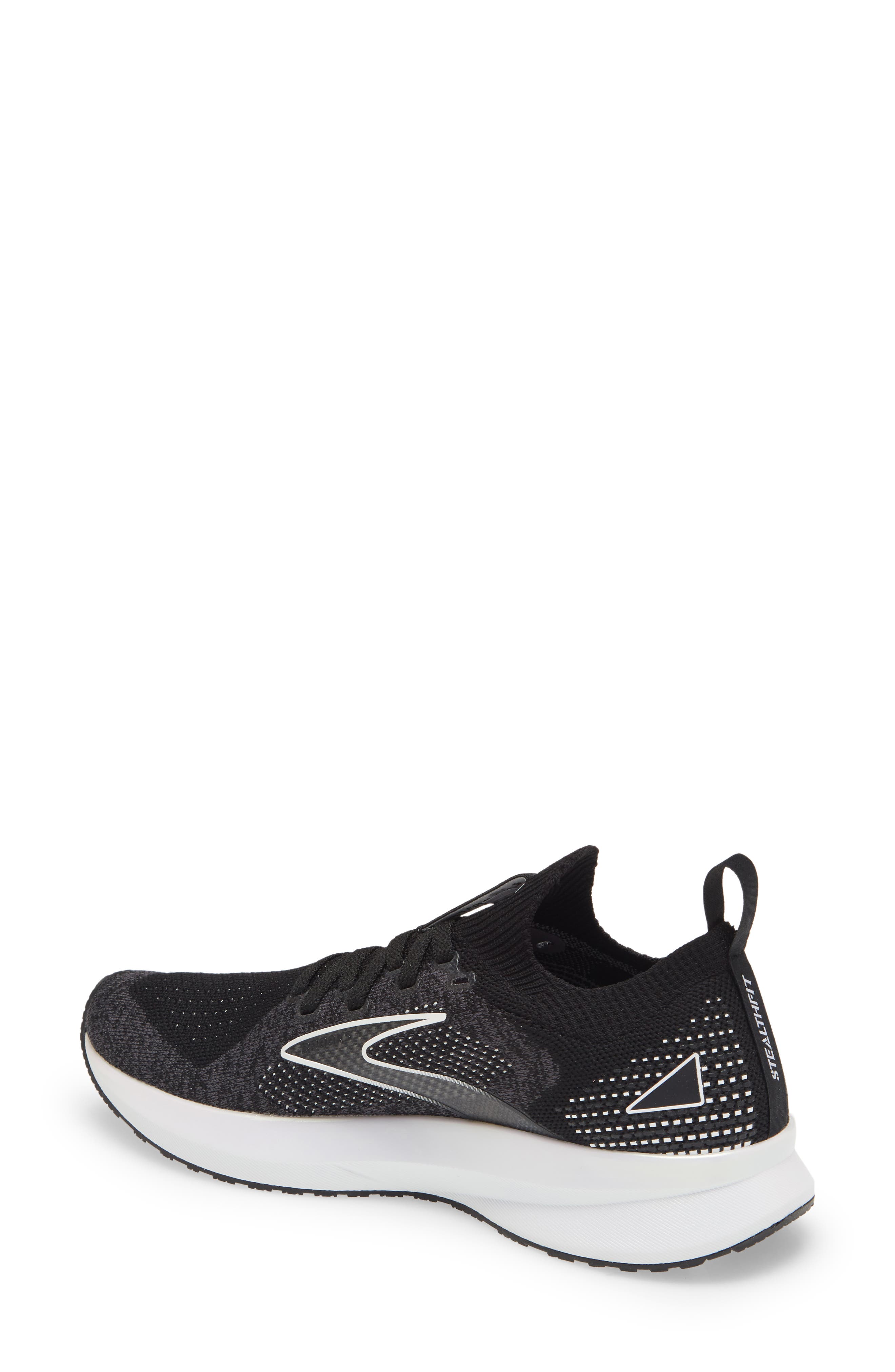 Brooks Levitate StealthFit 5 Running Shoe, Alternate, color, 