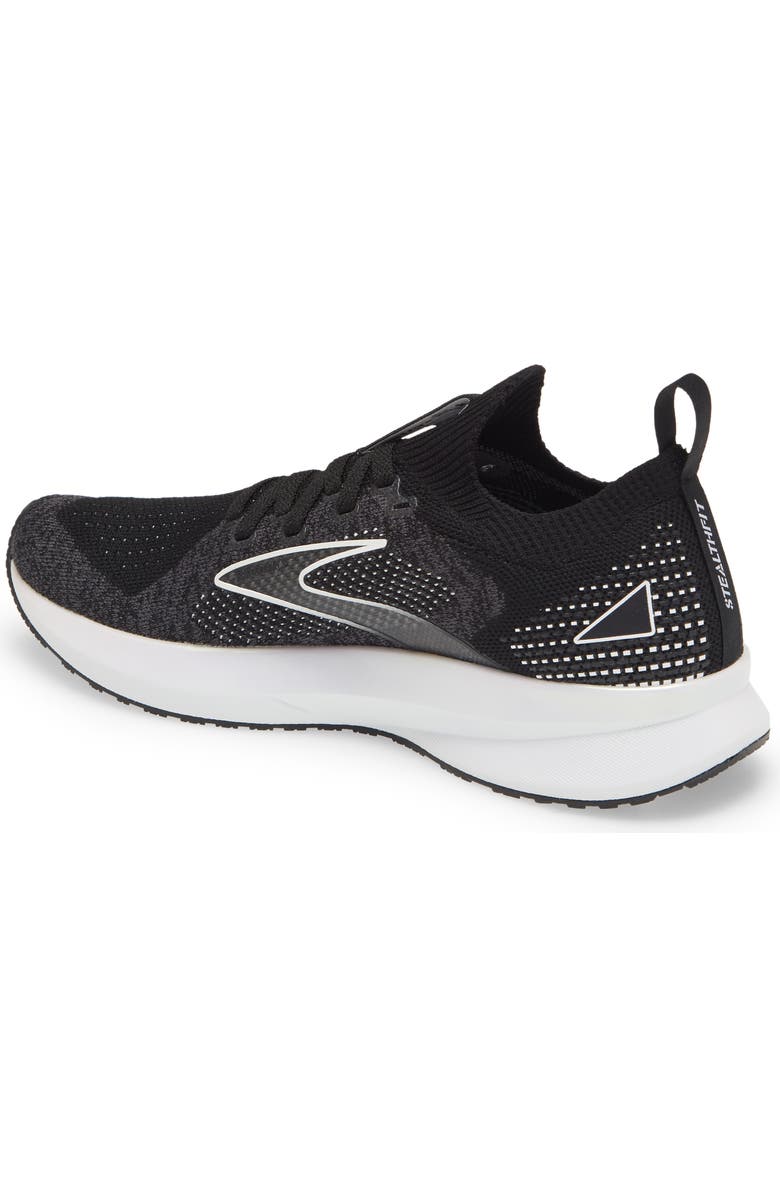 Brooks Levitate StealthFit 5 Running Shoe, Alternate, color,