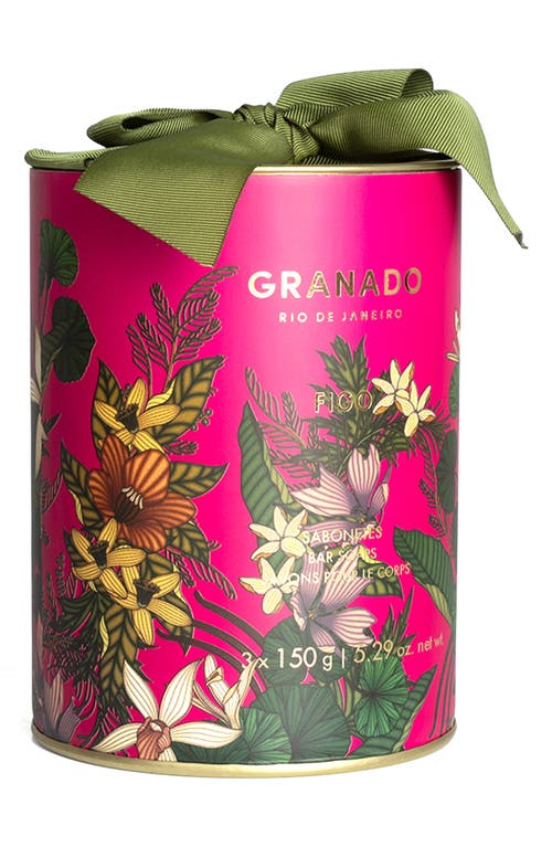 Granado Bar Soap Trio