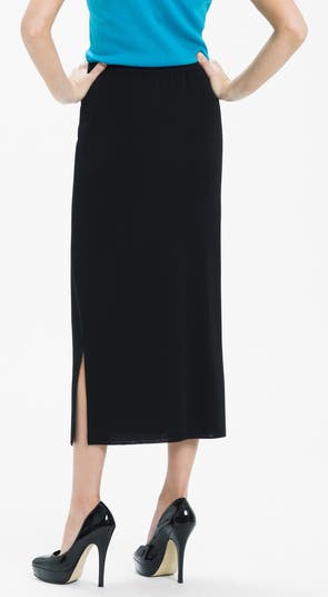 ワンピース UMA WANG Women Mid Skirts UW5017 UW900 Black UMA WANG(ユマワン) ワンピース(レディース) - 海外通販のBUYMA