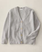 Haven Well Within Cashmere Shaker Stitch Cardigan
