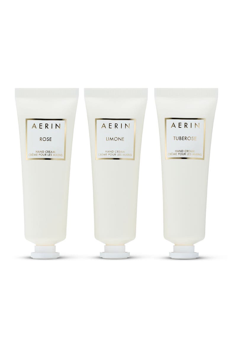AERIN Hand Cream Collection Trio Set, Alternate, color, NO COLOR