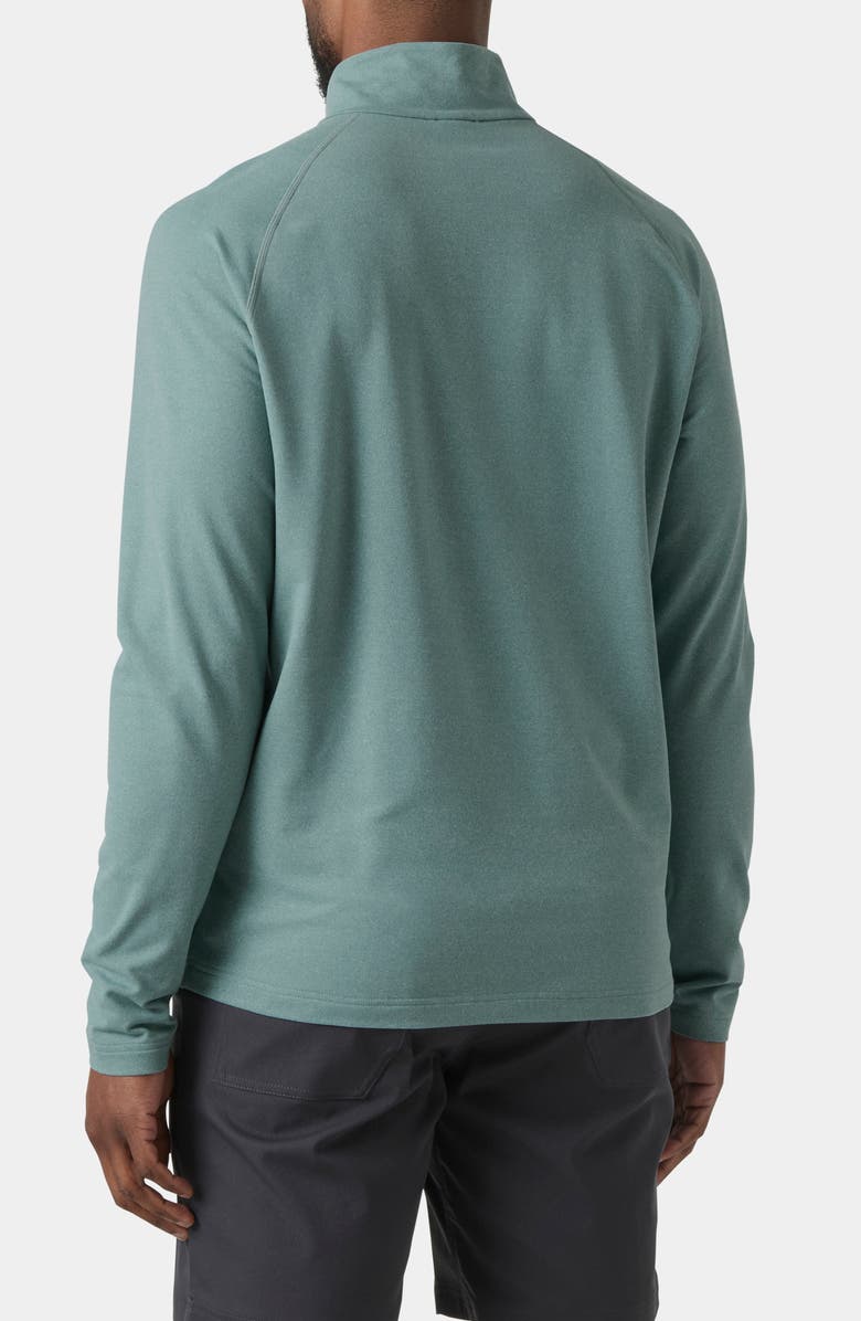 Helly Hansen Tyri Half Zip Pullover, Alternate, color, 